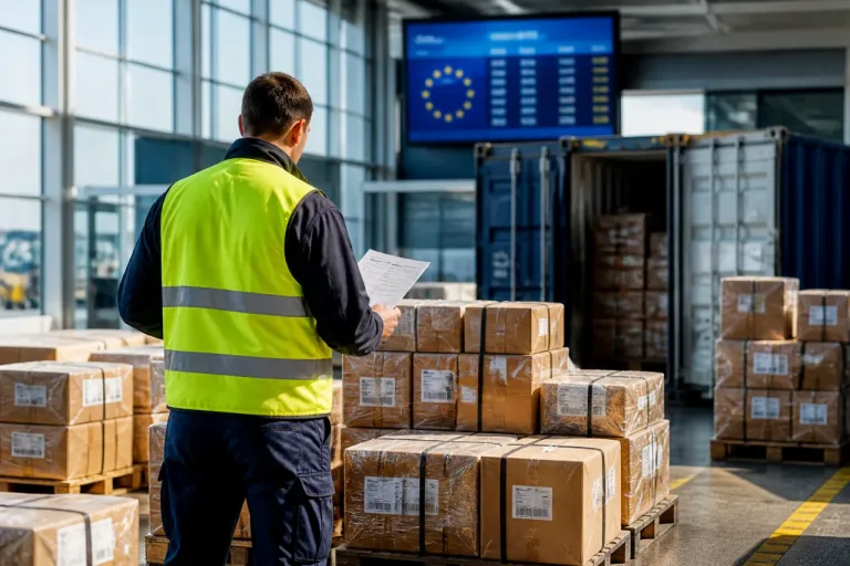 Une taxe européenne de 3 € vise les plateformes d’e‑commerce hors UE, renforcement des contrôles attendu