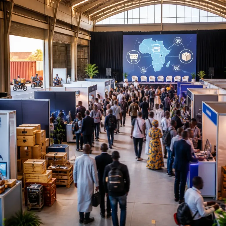 EBIS 2026 veut transformer l’essor du e‑commerce africain en marché intégré