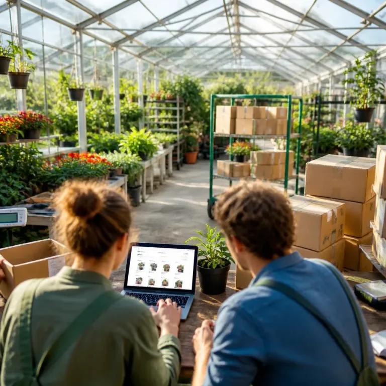 Des pépiniéristes français étendent leur marché national via le Local Seller Program de Temu