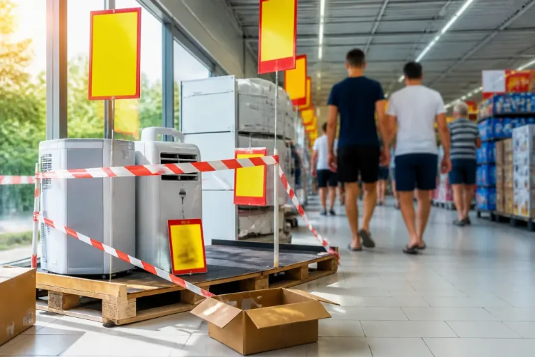 Accusations de pub mensongère chez Lidl sur des climatiseurs: l’enseigne conteste