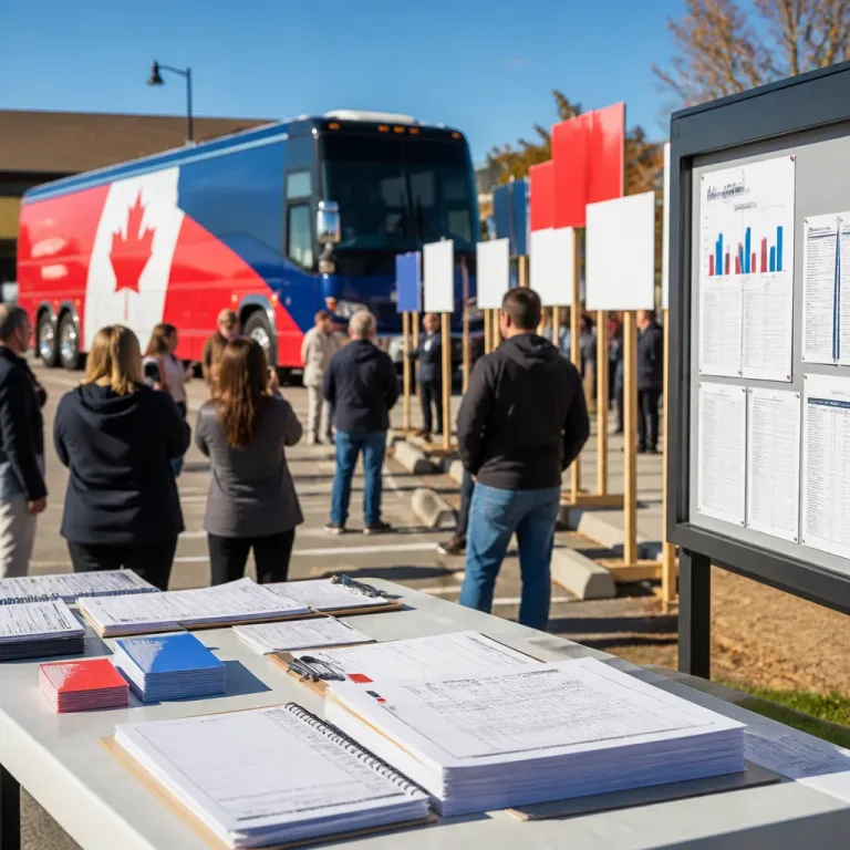 Des règles de publicité référendaire contestées en Alberta: le débat sur la transparence des dépenses s'envenime