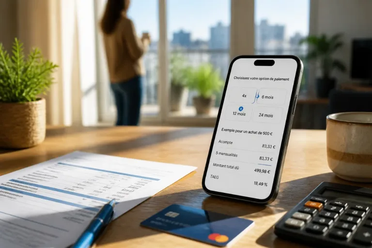 PayPal étend le paiement fractionné à 6, 12 et 24 mois — mais avec des intérêts