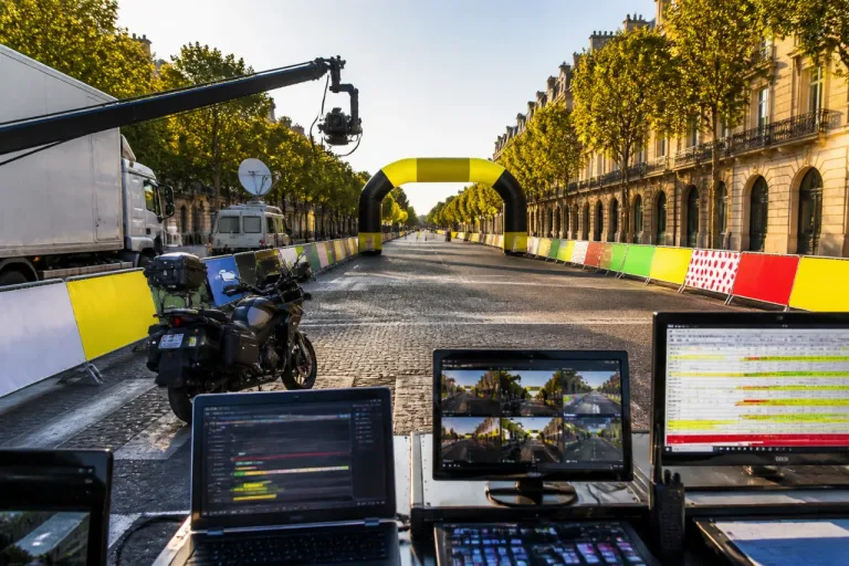 FranceTV Publicité muscle son dispositif premium autour des Tours de France