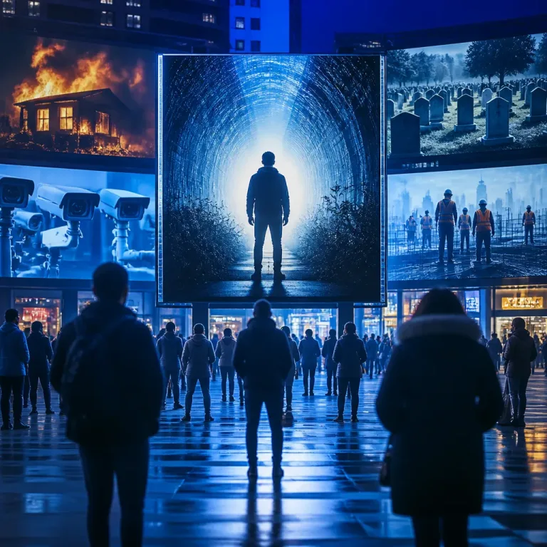 Anthropic provoque un tollé avec une pub sombre axée sur les risques de l'IA