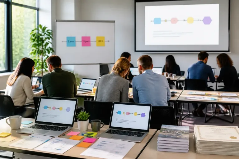 Formations IA pour communicants : quelles options pratiques et rapides pour se former ?