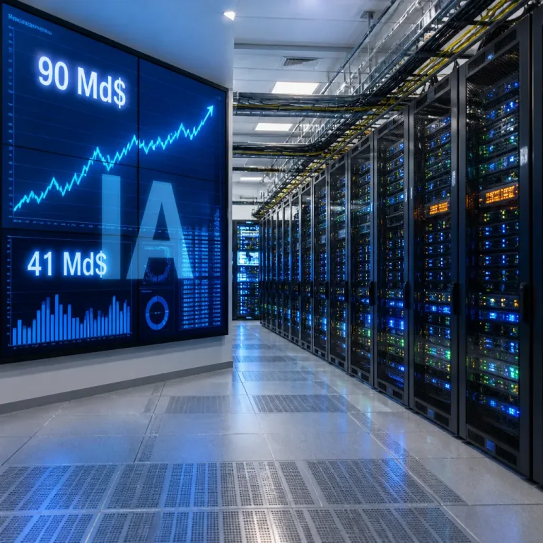Microsoft : le cloud et l'IA propulsent 90 Md$ de chiffre d’affaires au T4 fiscal 2026