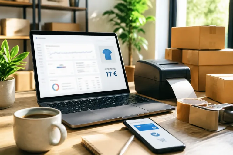 Shopify Basic à partir de 17 € : que contient vraiment l'offre pour les e-commerçants ?