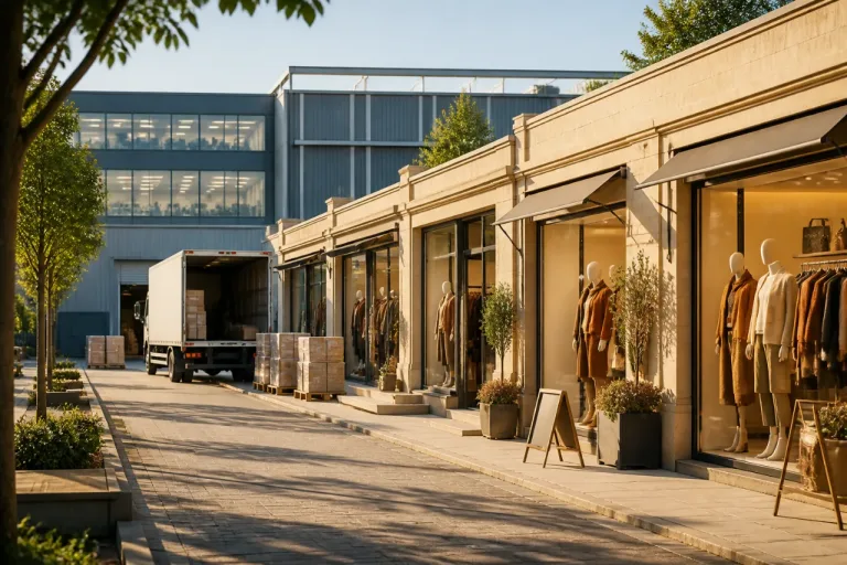 Le commerce de mode pèse 92 Md€ et 284 000 emplois : un pilier économique sous-estimé