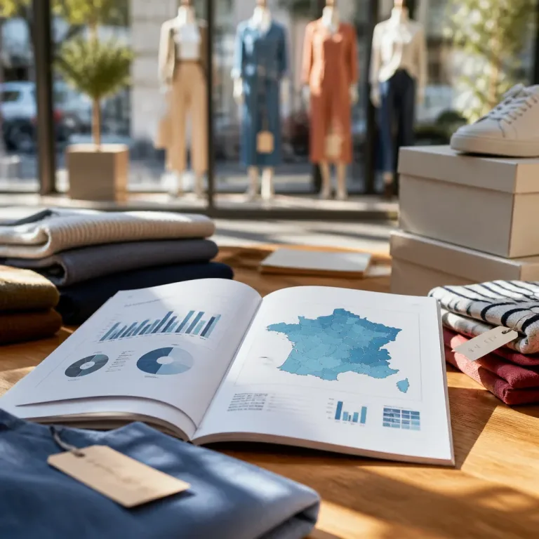 Le commerce de mode pèse 92 milliards et 284 000 emplois : que disent les chiffres pour les stratégies marketing ?