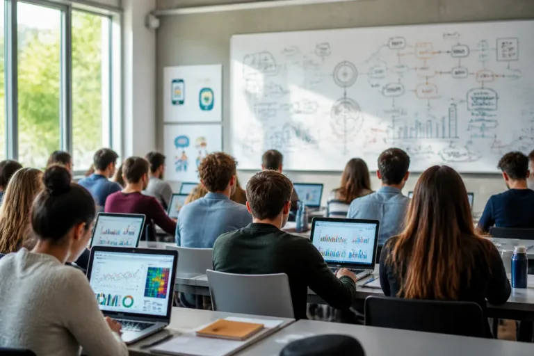 Les compétences que doivent maîtriser les futurs spécialistes du marketing digital