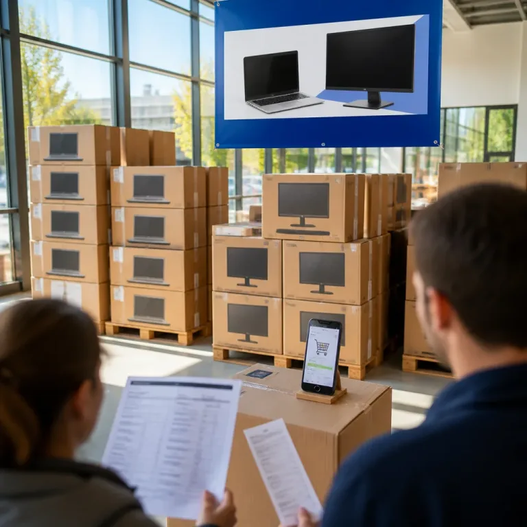 Cdiscount propose 50 € de réduction dès 399 € sur une sélection informatique : quelle portée pour la rentrée ?