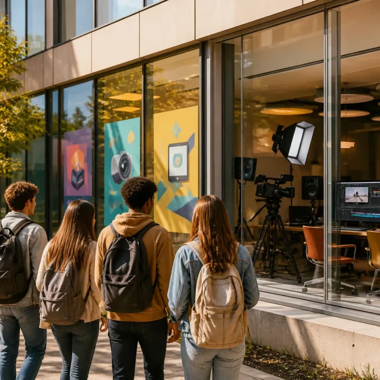 Des universités américaines officialisent la formation d'influenceurs pour répondre à l'essor de l'économie créative