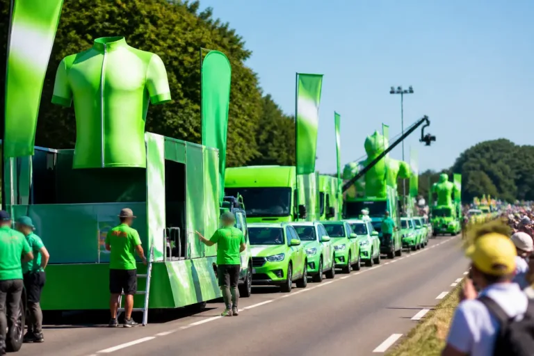 Škoda renouvelle son pari sportif : le Tour de France, vitrine publicitaire et stratégique
