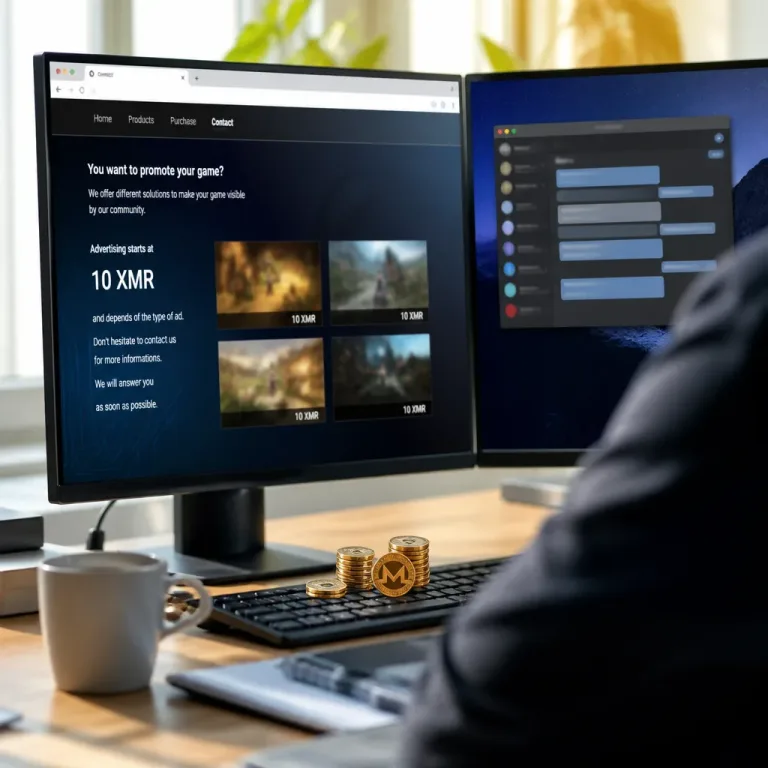 CyberLeek propose des espaces publicitaires sur ses fuites de GTA 6 pour 400 XMR (165 000$)
