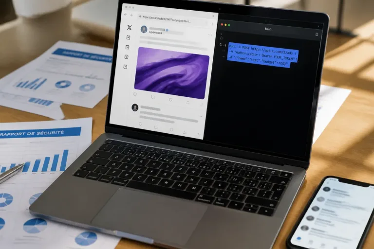 Une publicité sponsorisée sur X a diffusé un installateur transformé en malware ciblant les Mac