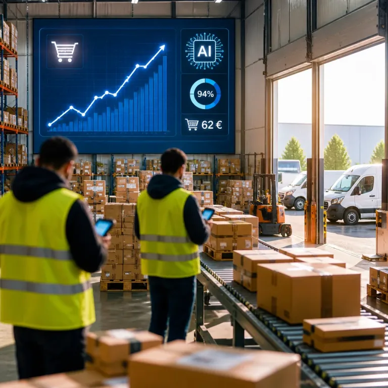Le e‑commerce français frôle les 200 milliards en 2025, l’IA s’impose chez les marchands