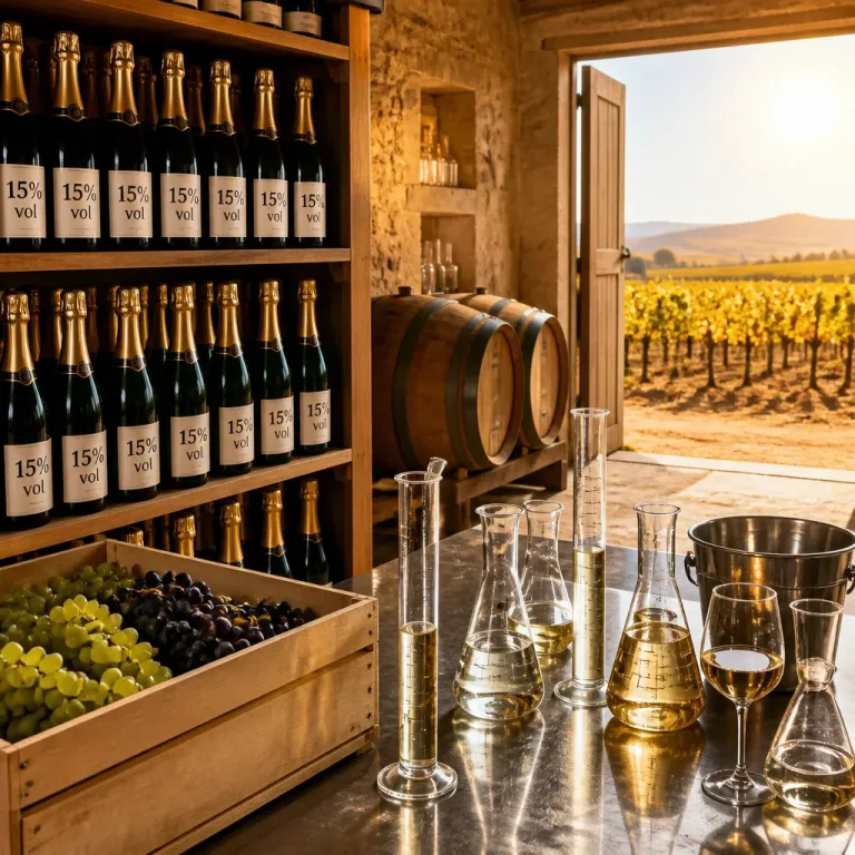 Le Champagne autorisé jusqu’à 15° : un tournant marketing imposé par le climat