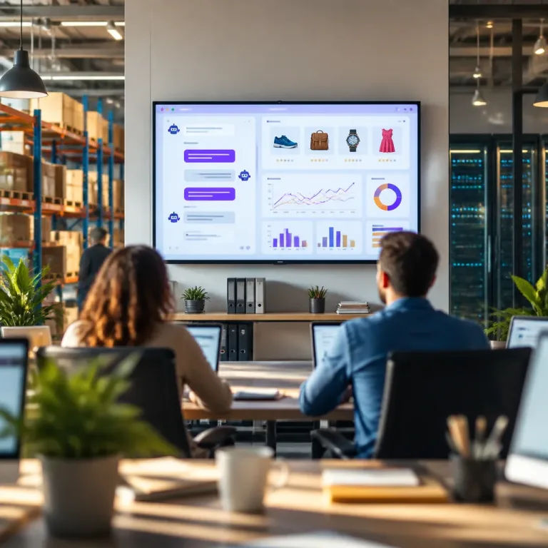 Les assistants IA redéfinissent le commerce en ligne : comment les enseignes s'adaptent