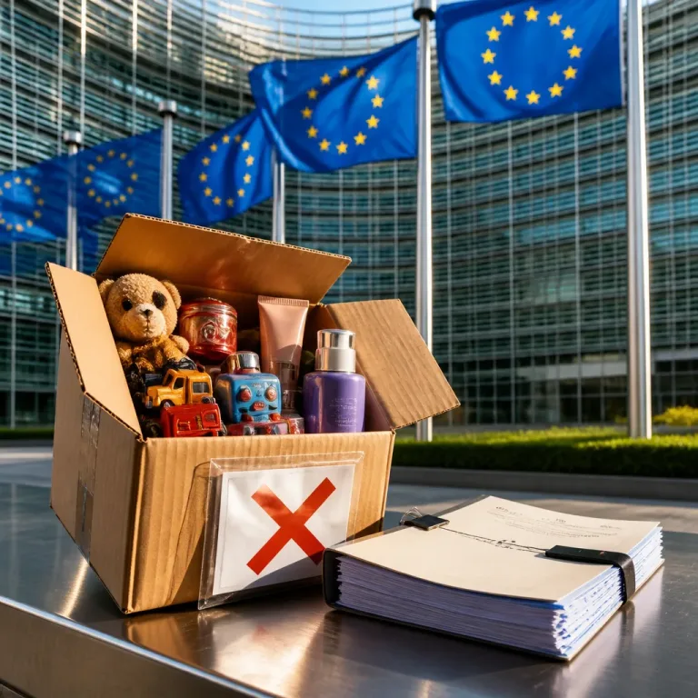 Bruxelles inflige 550 M€ à AliExpress pour manquements à la lutte contre les produits illégaux