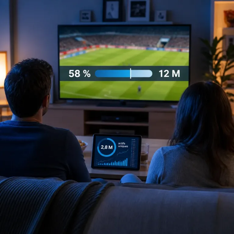 Finale du Mondial 2026: M6 capte 58% de part d’audience et signe un pic à 12 millions