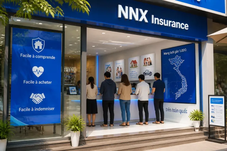 F88 lance NNX Insurance pour rapprocher l'assurance des clients ordinaires