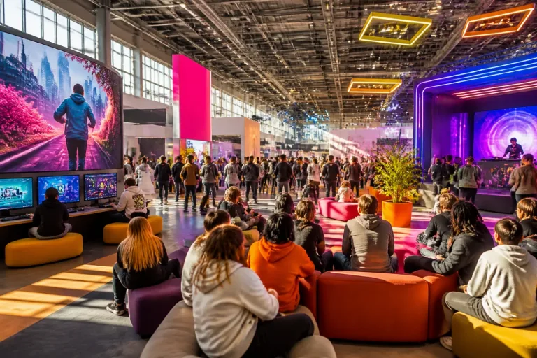 Le retail se refonde en marques‑communautés : le NRF Paris 2026 mise sur l'appartenance