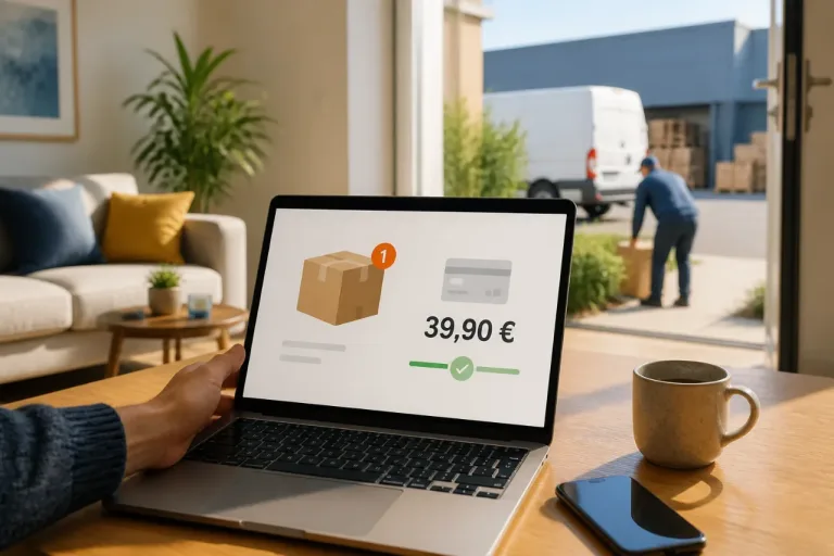 Livraison trop chère : quand le coût du dernier kilomètre grève les conversions