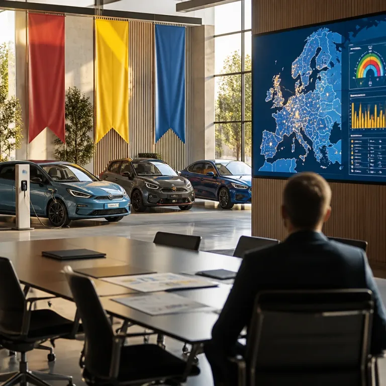 Arnaud Belloni prend la direction marketing Europe pour FIAT, Abarth et Lancia chez Stellantis