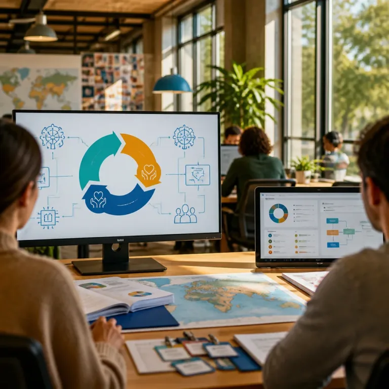 HubSpot promeut le « Loop Marketing » pour transformer les relations des ONG en engagement durable