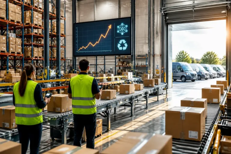 Le commerce en ligne atteint près de 200 milliards d’euros en 2025, l’e‑commerce entre maturité et renouvellement