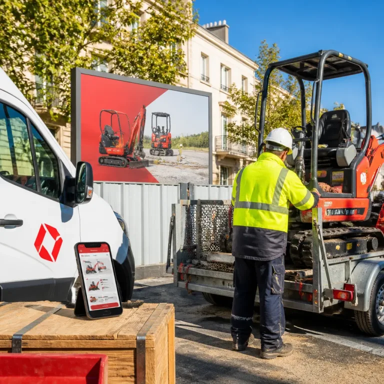 Loxam déploie une campagne nationale pour convaincre les artisans d'« exiger plus de la location »