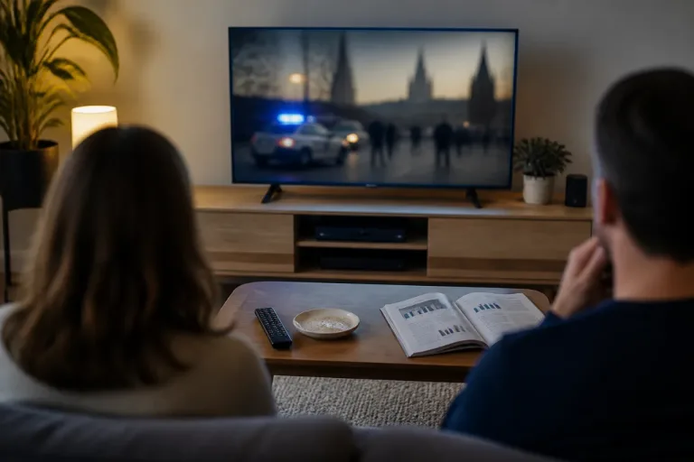 France 3 en tête samedi : la fiction « Meurtres à Bayeux » domine l'audience, Fort Boyard et un match complètent le podium