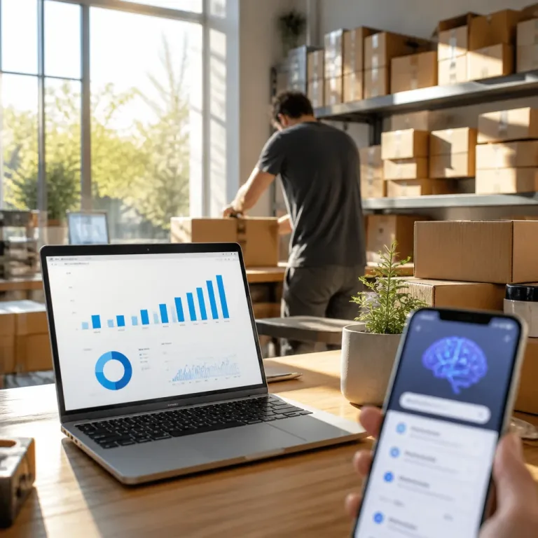Shopify : l’IA accélère le trafic acheteur et hausse les conversions, selon la plateforme
