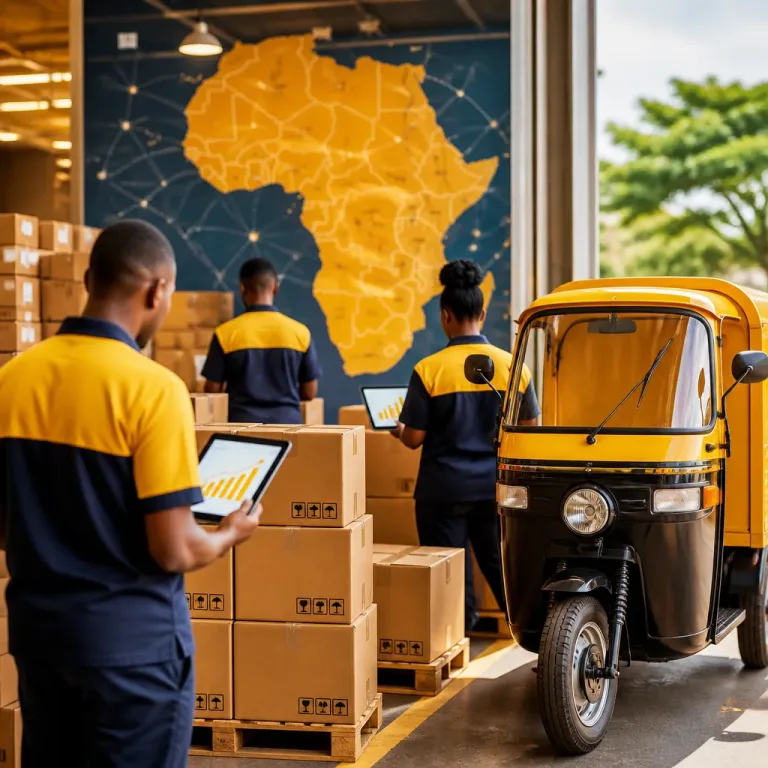 La SFI injecte 25 M$ dans Jumia : accélérateur de la stratégie commerciale en Afrique