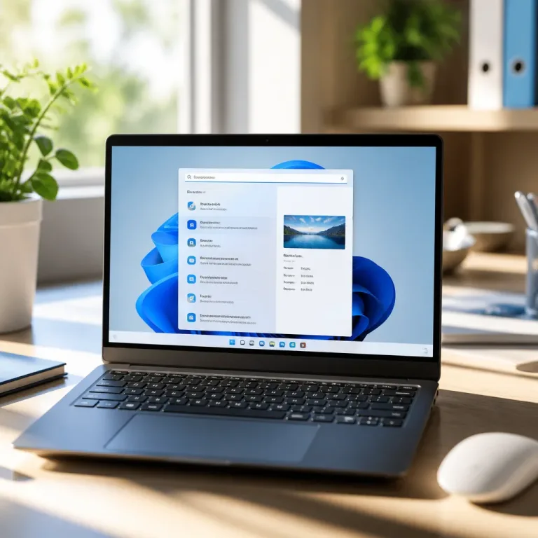 Windows 11 : Microsoft retire les publicités du champ de recherche et recentre l’outil sur le local