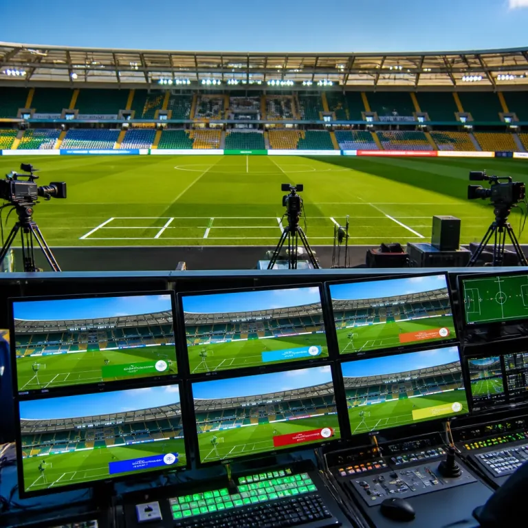 La publicité virtuelle sur les terrains de sport: expérimentation prévue en 2027-2028