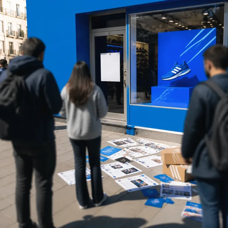 Adidas présente des excuses après la polémique causée par une publicité en Israël