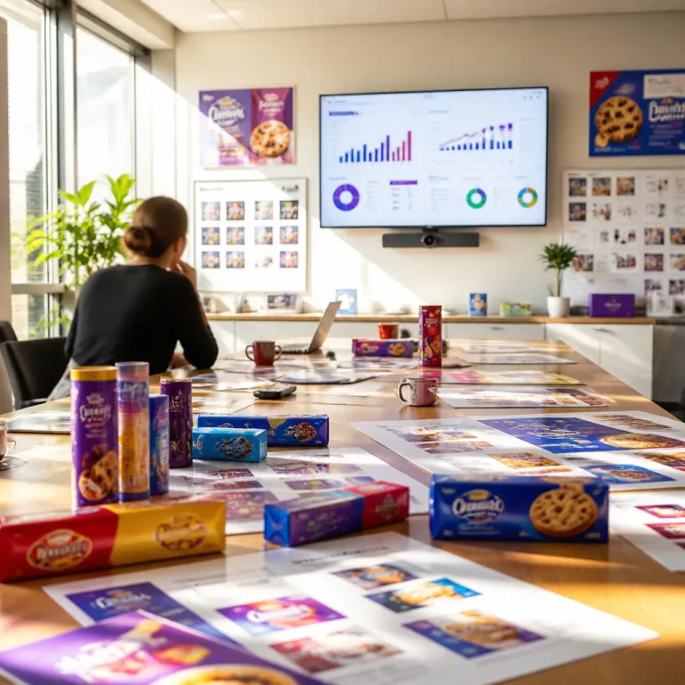 Mondelēz France nomme Louis d’Aoust vice‑président marketing pour piloter ses grandes marques