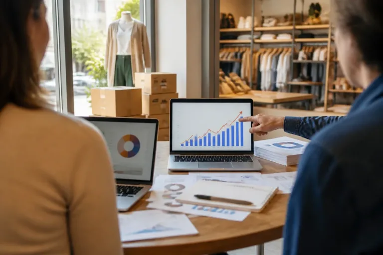 Le trafic issu des IA génératives redéfinit l'acquisition e‑commerce des enseignes françaises