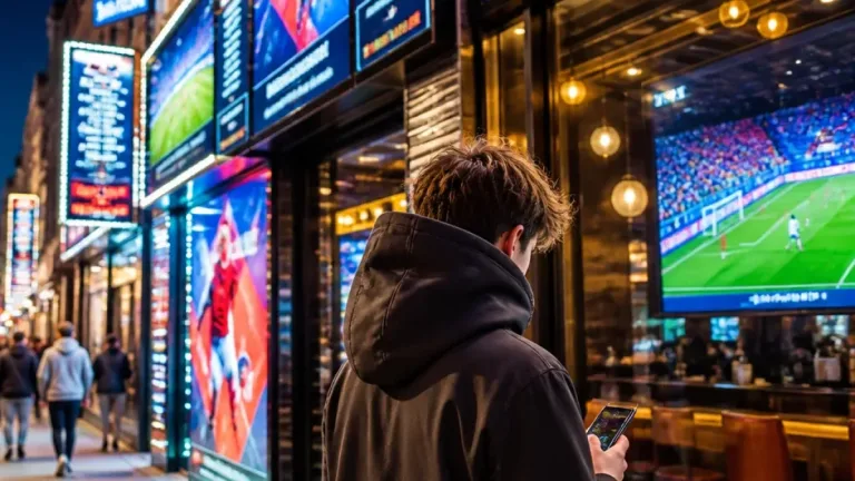 Un quart des 17 ans parie en ligne : l'OFDT épingle la publicité comme facteur de normalisation