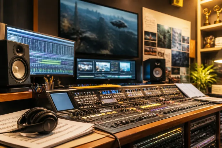 Rodeo FX Publicité nomme David Beaulieu pour renforcer son département audio intégré