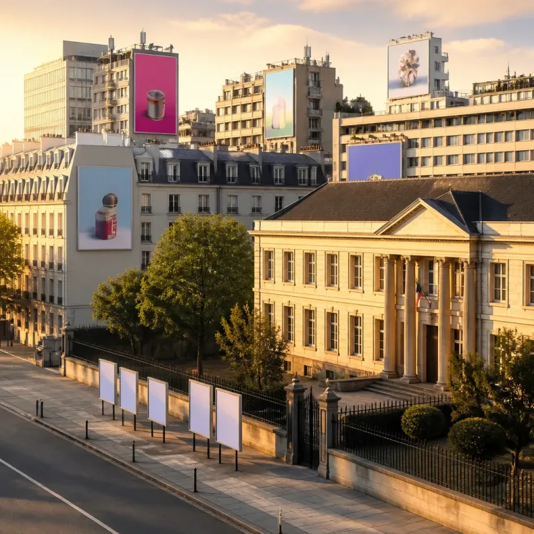 Le tribunal annule des restrictions du règlement publicitaire de la Métropole de Lyon