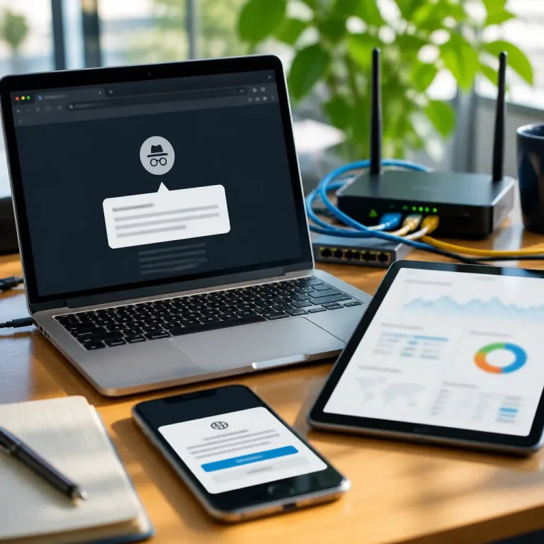 La navigation privée n’est pas anonyme : ce que cela change pour les internautes et le marketing