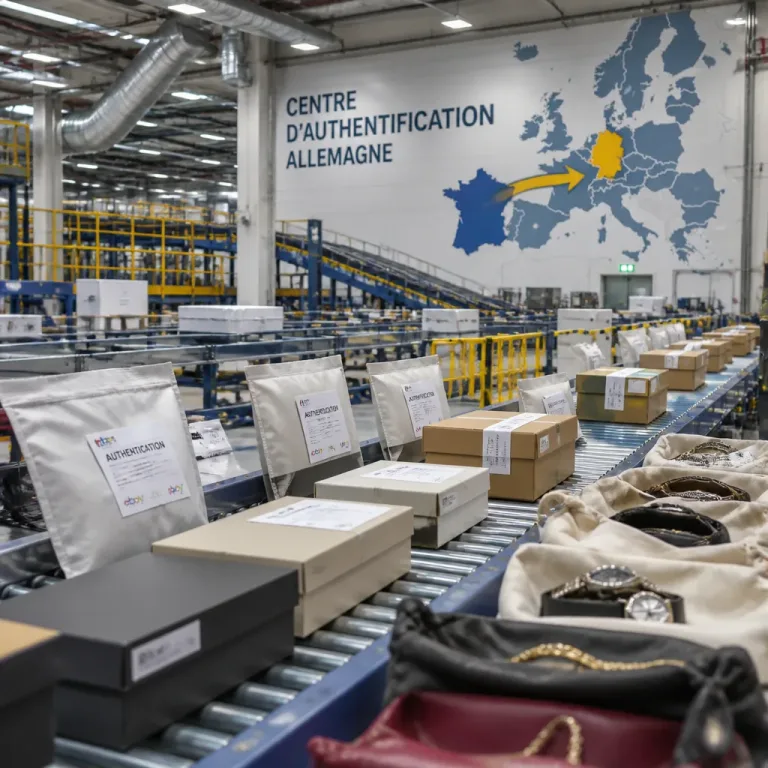 eBay lance en France la vérification d'authenticité pour le luxe de seconde main dès mi-septembre