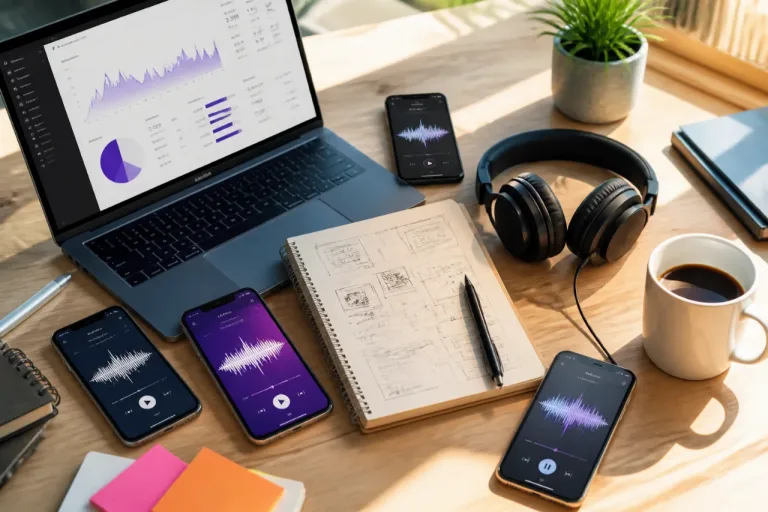 L’audio digital : 43 millions d’auditeurs, un terrain publicitaire encore mal exploité
