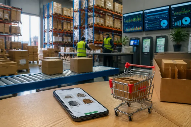 Le e‑commerce français flirte avec les 200 milliards : où se joue la croissance ?