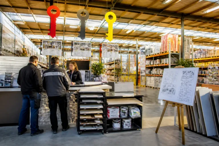 Gedimat lance trois « Marques des Artisans » pour capter 15 % du libre‑service d'ici 2030