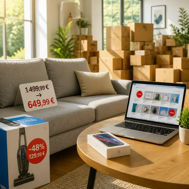 Cdiscount multiplie les ventes à perte : cinq offres phares à saisir cet été