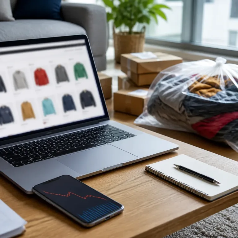 La mode en ligne en Europe occidentale atteint un palier : 20% des dépenses, croissance ralentie