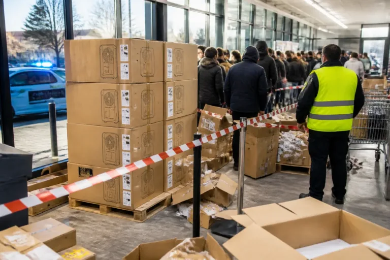 Lidl visé pour promotion contestée de climatiseurs: tension en magasin et signalement à la DGCCRF
